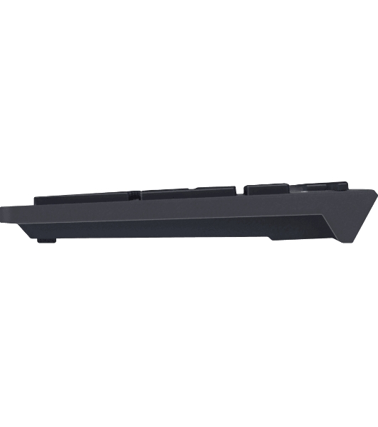 Клавиатура беспроводная Defender ULTRAMATE SM-535 RU USB, радиоканал, черный