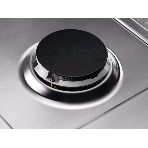 Газовая варочная панель Electrolux KGS6426SX нержавеющая сталь, фото6