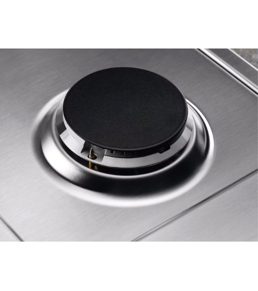 Газовая варочная панель Electrolux KGS6426SX нержавеющая сталь