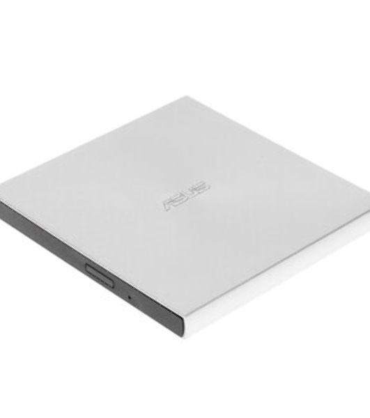 Оптический привод DVD-RW Asus SDRW-08U8M-U серебристый USB slim ultra slim M-Disk Mac внешний RTL
