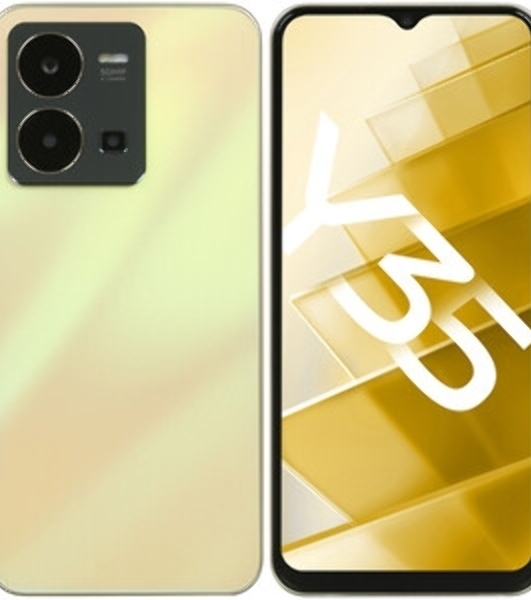 Камера фронтальная (селфи) для vivo Y35