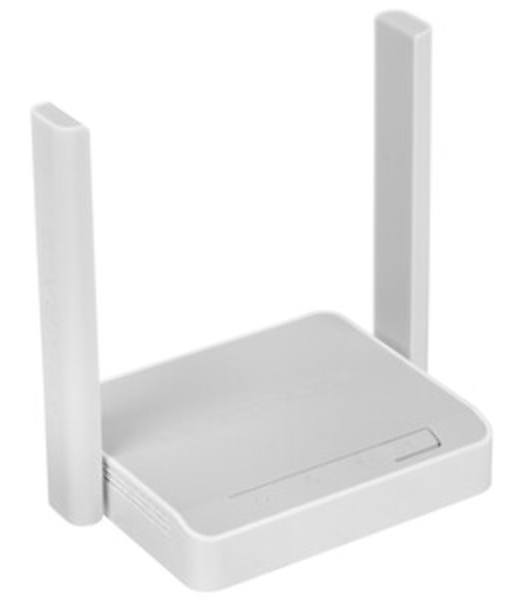 Интернет-центр Netcraze Starter (NC-1121) с Mesh Wi-Fi N300 и 3-портовым Smart-коммутатором