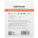 Флеш карта microSD GoPower 256Gb Class10 UHS-I (U3) 100 МБ/сек V30 без адаптера, фото2