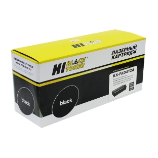Драм-юнит Hi-Black (HB-KX-FAD412A) для Panasonic KX-MB1900/2000/2020/2030/2051/2061, 6K KX-FAD412A