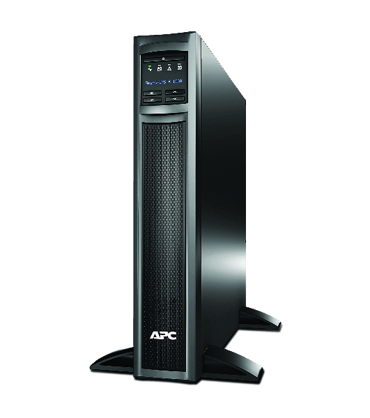 Источник бесперебойного питания APC Smart-UPS X SMX1500RMI2U/1500ВА/1200Вт/8x(IEC-C13)