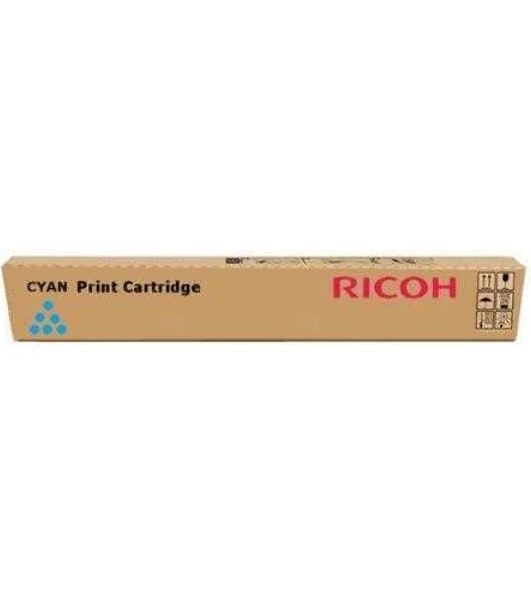 Картридж лазерный Ricoh type MPC2503H голубой для Aficio MP C2003SP/C2503SP/C2003ZSP/C2503ZSP/C2011SP 9500 отпечатков