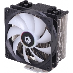 Кулер ID-COOLING. SE-214-XT черный 120мм алюминий/медь 1500rpm 27db 4-pin 180W 150мм, фото10