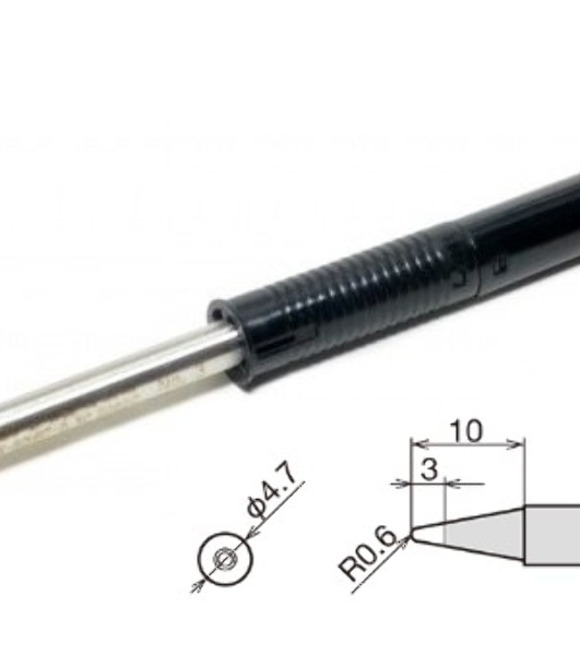 Жало для паяльника Goot RX-80HRT-2B