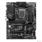Материнская плата MSI PRO Z790-P WIFI, LGA 1700, Intel Z790, 4xDDR5, 6xSATA, 4xM.2, 1xPCIe 5.0 x16, 1xPCIe 4.0 x16, 1xPCIe 3.0 x16, 1xPCIe x1, 1xHDMI, 1xDP, 1x2.5Gb LAN, 4xUSB-A 2.0, 2xUSB-A 3.2 Gen 1, 1xUSB-A 3.2 Gen 2, 1xUSB-C 3.2 Gen 2x2, 6x3.5мм, 7.1, ATX, фото13