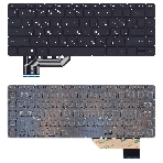 Клавиатура для ноутбука HP Envy 14-K черная с подсветкой, фото3