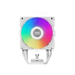 Кулер PCCooler R400 ARGb белый 92мм алюминий+медь 2200rpm 30db 4-pin 180W 133мм, фото10