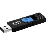 Флешка USB ADATA UV320 (AUV320-64G-RBKBL), 64Gb, USB 3.1, R/W 100/30, черный/синий, фото6