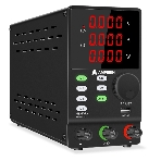Лабораторный блок питания программируемый Amperin AI-MW3010 30V, 10A, 0,3 кВт, фото 1