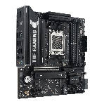 Материнская плата ASUS TUF GAMING B850M-E WIFI, AM5, AMD B850, 4xDDR5, 4xSATA, 3xM.2, 1xPCIe 5.0 x16, 1xPCIe 4.0 x16, 1xPCIe 3.0 x1, 1xHDMI (v2.1), 2xDP (v1.4), 1x2.5Gb LAN, Wi-Fi 6E, Bluetooth 5.3, 1xUSB-C 10Gbps, 2xUSB-A 10Gbps, 2xUSB-A 5Gbps, 4xUSB-A 2.0, 1xPS/2, 3x3.5 мм, 7.1, mATX, фото8
