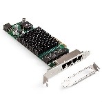 Сетевой адаптер ExeGate EXE-I350-T4V2-PoE (PCI-E x4 v2.1, порты 4xRJ45 PoE (медные, с поддержкой PoE), 10/100/1000Mbps, Gigabit Frame Grabber NIC Intel Chipset NHI350AM4), фото7