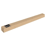 Вертикальный блок розеток с автоматом защиты ExeGate ServerPro PDU-V213 Al-10C1310S-EU2-1P (19', 1U, Алюминий, 10 IEC 320 C13, 10 Schuko, кабель с евровилкой VDE-250V-16A-3*1.5mm2, медь, 1.8 метра, автомат защиты, черный, RTL), фото 1