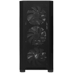 Компьютерный корпус MSI MAG FORGE M100R 1xUSB 3.0, 2xUSB 2.0, 4x120мм ARGB Fan, ARGB Control Board, Tempered Glass Window, Brown Box (932220), фото16
