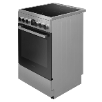 Плита электрическая Maunfeld MEC55CS08D серебристый, конфорок 4 шт, духовка 60 л, 50 см x 85 см x 60 см, фото23