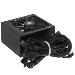 Блок питания Zalman MegaMax 800W RTL (ZM800-TXII V2), 800Вт, 80 PLUS, 120мм, черный, фото5