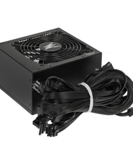 Блок питания Zalman MegaMax 800W RTL (ZM800-TXII V2), 800Вт, 80 PLUS, 120мм, черный