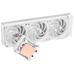 Система водяного охлаждения Lian-Li HydroShift II LCD-S 360TL ARGB Soc-AM5/AM4/1700/1851 белый 4-pin 33dB Al+Cu LCD Ret (G89.GHS2LCDS36TW.R0), фото6