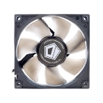Вентилятор для корпуса ID-Cooling NO-8025-SD черный, 80 мм, 2000 об/мин, 21 дБ, 3 pin, фото24