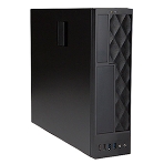 Компьютерный корпус Slim Case InWin CE052S Black 300W 2хUSB 3.0+2хUSB 2.0+AirDuct+Fan+Audio mATX, фото4