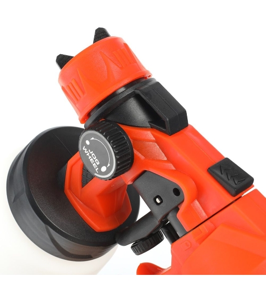 Краскопульт электрический SG 450 170303504 PATRIOT