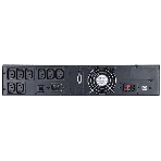 Источник бесперебойного питания Powercom Macan MRT-1000SE, 8xIEC320 C13, фото9