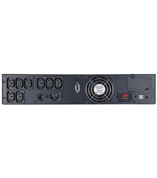 Источник бесперебойного питания Powercom Macan MRT-1000SE, 8xIEC320 C13