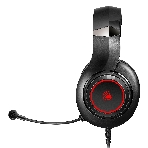 Гарнитура Bloody G220S чёрный, проводная, подсветка, фото14