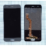 Дисплей для Huawei Honor 9, серый, фото4
