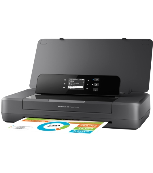 Принтер струйный HP OfficeJet 202 (N4K99C), A4, цветной, печ. до 10 стр/мин. (ч/б) до 7 стр/мин. (цвет), 1200 x 1200 dpi (ч/б) 1200 x 4800 dpi (цвет), USB, Wi-Fi