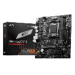 Материнская плата MSI PRO B650M-B, AM5, AMD B650, 2xDDR5, 4xSATA, 1xM.2, 1xPCI-E 4.0 x16, 1xPCI-E 4.0 x1, 1xHDMI, 1xVGA, 1x2.5Gb LAN, 2xUSB 2.0, 4xUSB 3.2 Gen 1, 3x3.5 мм, 7.1, Micro-ATX, фото14