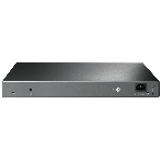 Коммутатор 48-port Gigabit PoE+ L2+ switch, 48 802.3af/at PoE+ ports, 4 Gb SFP slots, 1 RJ-45 + 1Micro-USB console ports, 348W PoE budget, фото17
