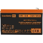 Батарея для ИБП ExeGate EP129860RUS HR 12-9/EXG1290 (12V 9Ah 1234W), клеммы F2, фото8