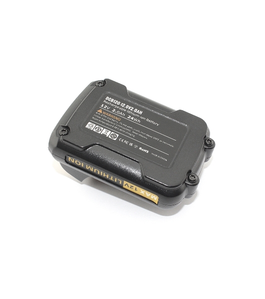 Аккумулятор для DeWalt (p/n: DC9071, DE9037, DE9071, DE9074, DE9075) 2.0Ah 12V (Li-ion)