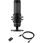Микрофон HyperX QuadCast 2 (QDC002) черный, фото8