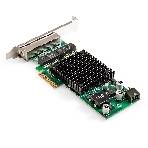 Сетевой адаптер ExeGate EXE-I350-T4V2-PoE (PCI-E x4 v2.1, порты 4xRJ45 PoE (медные, с поддержкой PoE), 10/100/1000Mbps, Gigabit Frame Grabber NIC Intel Chipset NHI350AM4), фото6