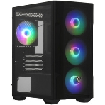Компьютерный корпус MSI MAG FORGE M100R 1xUSB 3.0, 2xUSB 2.0, 4x120мм ARGB Fan, ARGB Control Board, Tempered Glass Window, Brown Box (932220), фото15