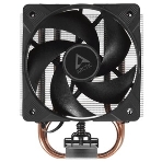 Вентилятор для процессора Arctic Freezer 8A s.AMD ACFRE00161A черный 100мм алюминий+медь 2300rpm 20db 4-pin 140W 136мм, фото7