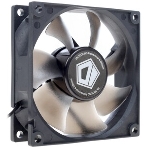 Вентилятор для корпуса ID-Cooling NO-8025-SD черный, 80 мм, 2000 об/мин, 21 дБ, 3 pin, фото23