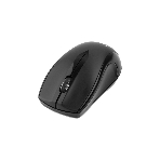 Мышь беспроводная Gembird MUSW-320 черный, 1000 dpi, радиоканал, USB, кнопки - 3, фото4