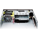 Компьютерный корпус Slim Case InWin CE052S Black 300W 2хUSB 3.0+2хUSB 2.0+AirDuct+Fan+Audio mATX, фото5