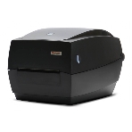 Термопринтер Mertech MPRINT TLP100 TERRA NOVA (для печ.накл.) стационарный черный, фото 1