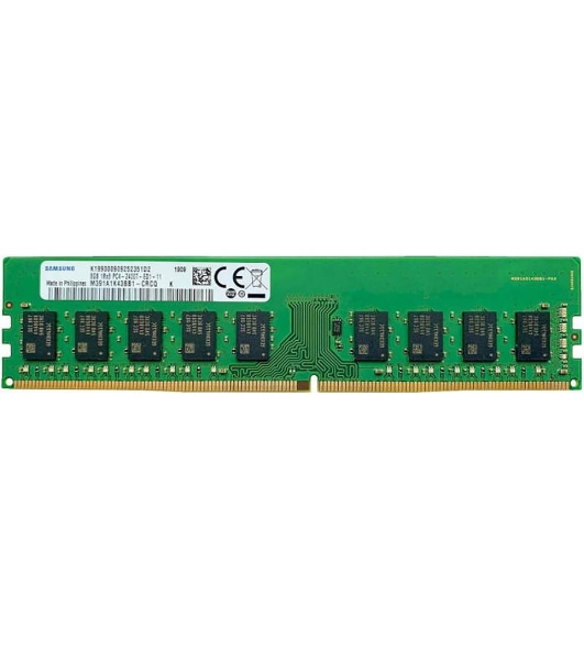 Оперативная память Samsung, DDR4, 32GB (1x32 GB), 3200 MHz, CL22