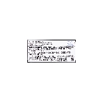 Аккумулятор CS-SMJ510SL EB-BJ510CBE для Samsung Galaxy J5 SM-J500F, J5 SM-J510F 3.85V, 2500mAh, 9, фото 1