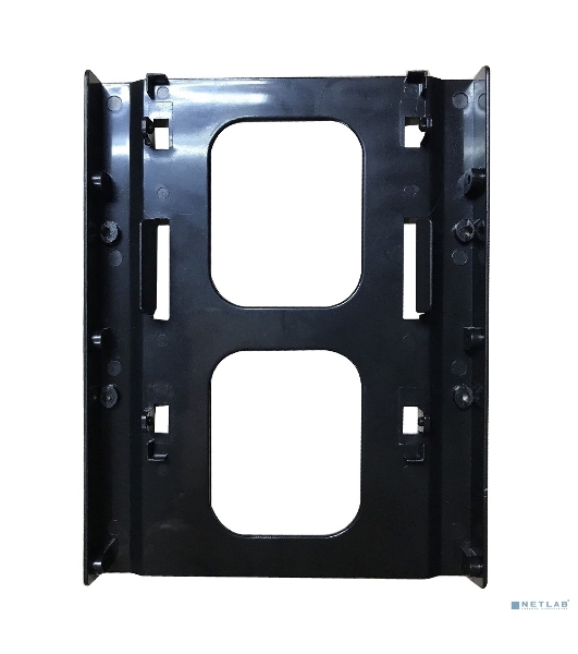 Салазки(переходник) ExeGate EX269594RUS для установки HDD 2.5'в отсек 3.5' ExeGateHD-2T3P-NF