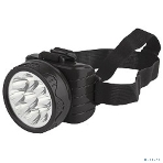 Фонарь ТРОФИ TG9 9xLEDаккумуляторный налобный 4V0.9А·ч ЗУ 220V, фото3