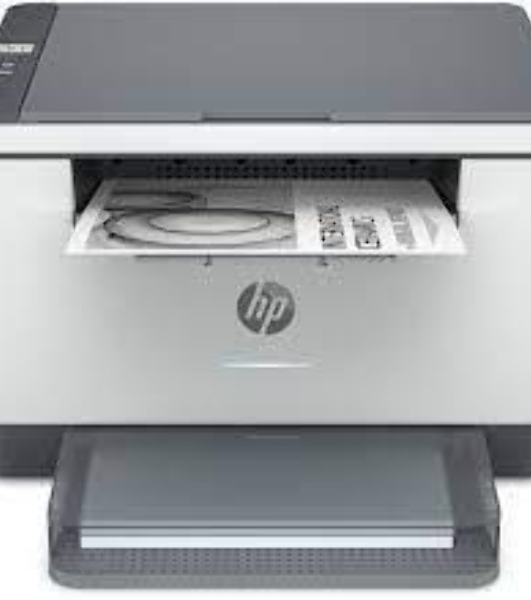 МФУ лазерное HP LaserJet M236d (9YF94A), A4, ч/б, печ. до 29 стр/мин., 600 x 600 dpi, USB